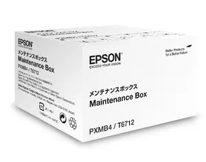 Epson C13T671200 Maintenance Box for WF-R8xxx Series Printers