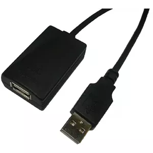 USB atkārtotāja kabelis LogiLink UA0001A 5m