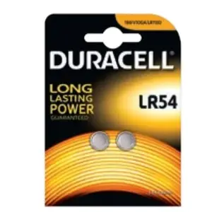 Одноразовая батарея Duracell 052550 SR54 Щелочная 3мм 6г