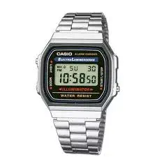 Aproces pulksteņi Casio A168WA-1YES