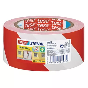Лента для ограждения TESA Signal Universal 66 м