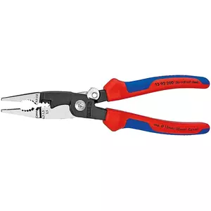 Šaurās knaibles Knipex 13 92 200