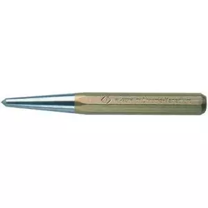 Centra urbis c.k tools T3326 — 12 mm gals, manuāls marķēšanas instruments metālam