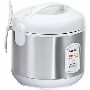 Rice Cooker Steba RK 2 3.5 L 700 W Stainless Steel White 050200
