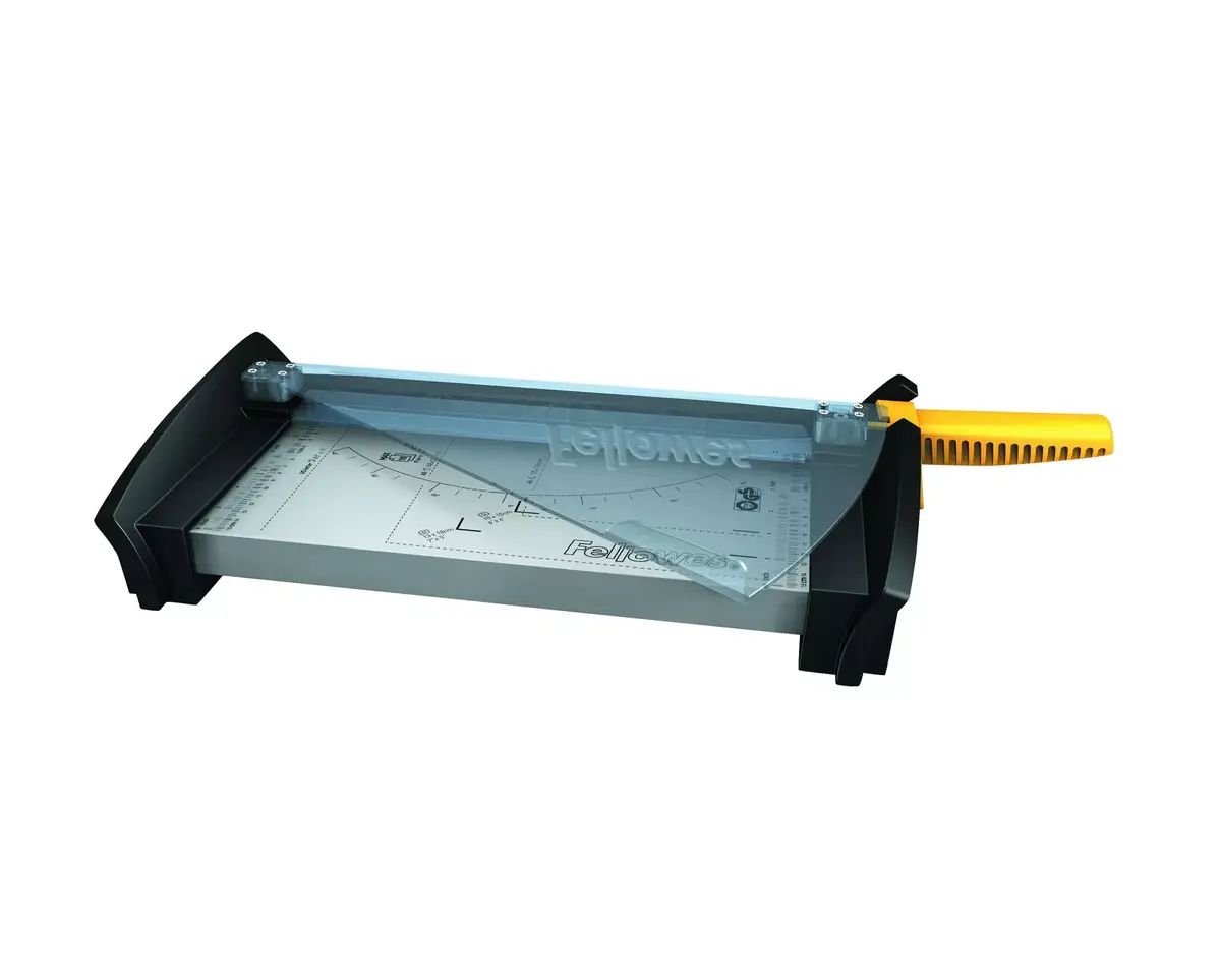 Paper Cutter Fellowes Fusion A4/120 Photo 4