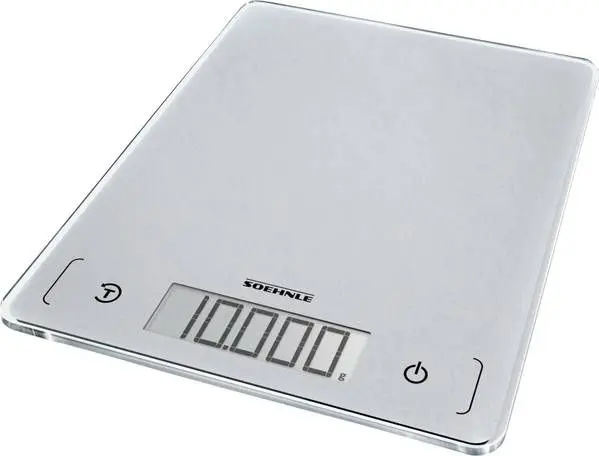 Elektroniskie virtuves svari SOEHNLE Page Comfort 300 Slim Photo 16