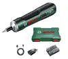 Elektriskā skrūvgriezis Bosch PushDrive Green Photo 2