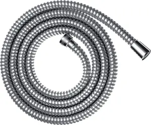 Hansgrohe Metaflex 160 cm dušas šļūtene hroma krāsā