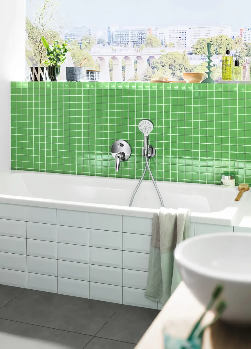 Душевой шланг Hansgrohe Isiflex 125см хром Photo 4