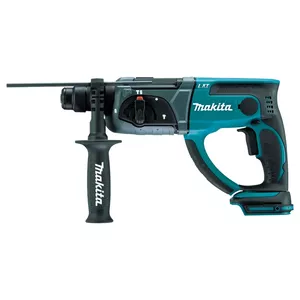 Perforators Makita DHR202Z — bezvadu 18V Li‑Ion, SDS, triecienenerģija 1,9 J, 3,2 kg, iebūvēta gaisma