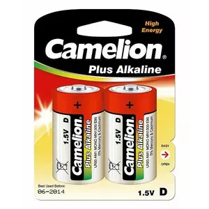 Vienreizējā baterija Camelion LR20-BP2