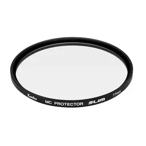Objektīva aizsargfiltrs Kenko MC Protector Slim 67MM — 6,7 cm, plāns, melns