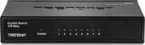 Neadministrēts slēdzis Trendnet GREENnet TEG-S82G