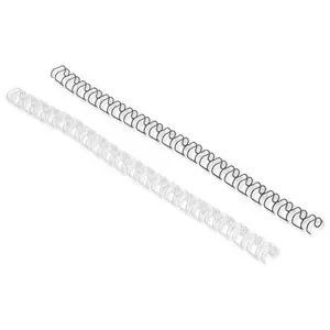 Binding Wires GBC MultiBind 6mm Black