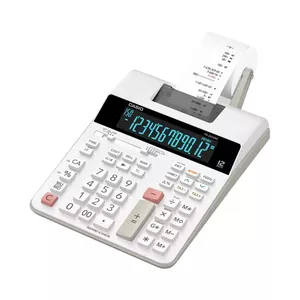 Drukāšanas kalkulators Casio FR-2650RC galda melns balts
