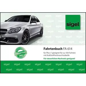 Business Form Sigel FA614