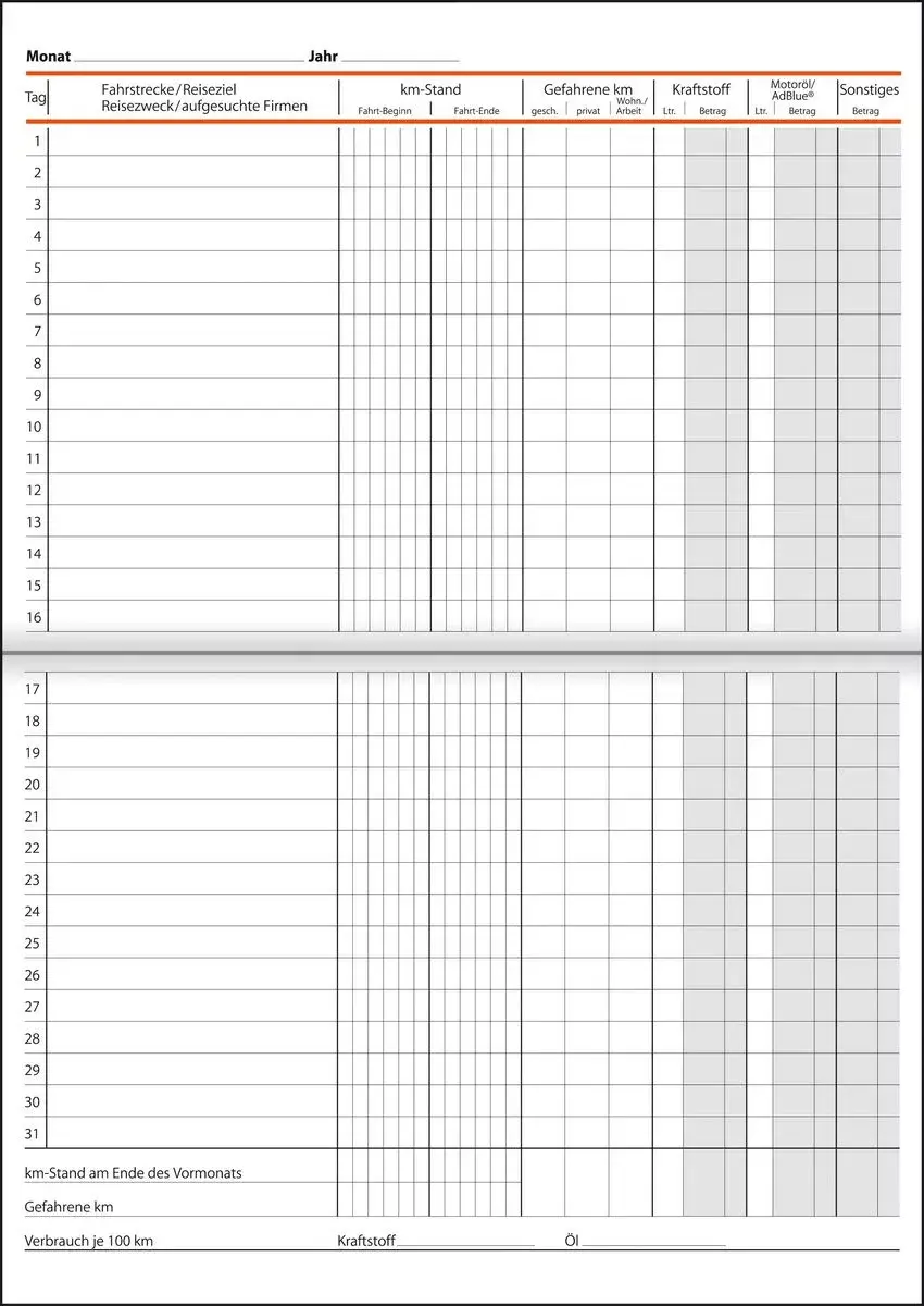 Business form Sigel FA514 Photo 3