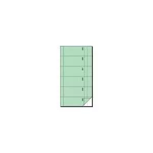 Notebook sigel Form Book Bonbuch 105 x 200 mm Pink self-copying 360 pages BO098