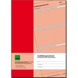 Business Form Sigel AW484