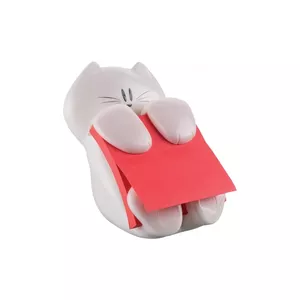 Note Paper Dispenser 3M CAT-330 Special White