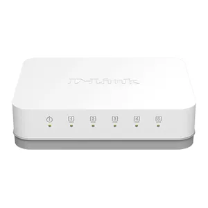 Slēdzis D-Link GO-SW-5G Unmanaged Gigabit Ethernet