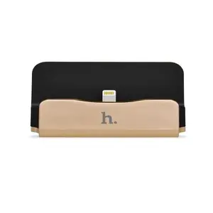 Dock Station HOCO CPH18 Gold — USB-C Power Delivery docking station