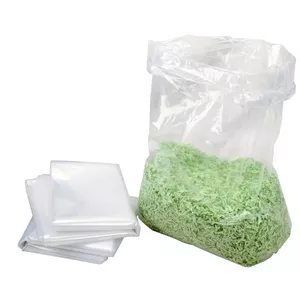 Plastic bag HSM 1513995100 Transparent 25 pcs