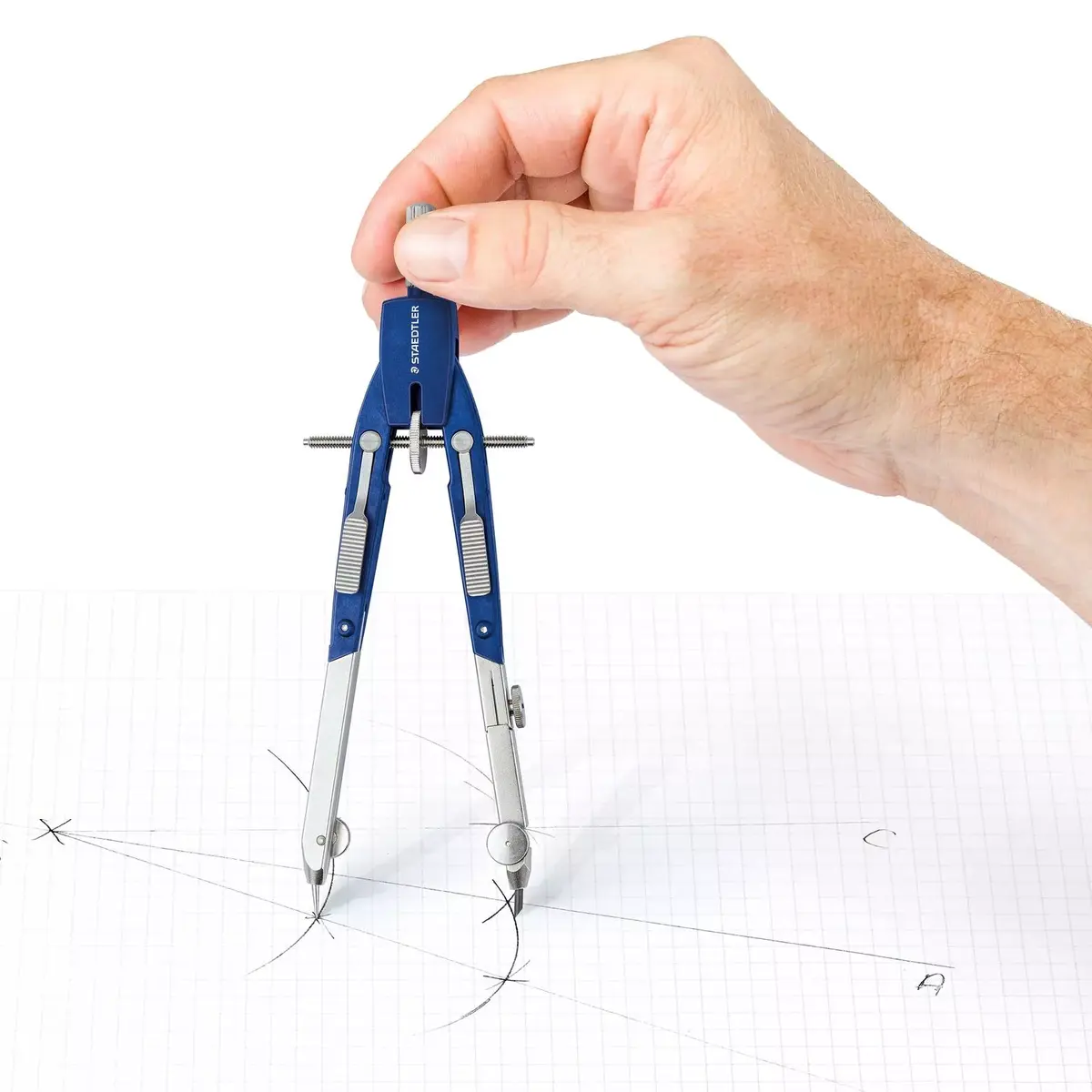 Циркуль Staedtler 552 01 Photo 4