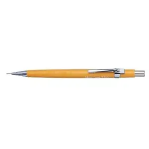 Pentel P209-G mechanical pencil HB 0.9 mm yellow 12 pieces