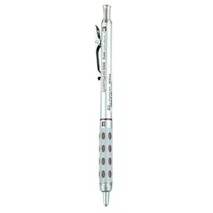 Mechanical pencil PENTEL GraphGear 1000 0.3 mm, metal housing, rubber grip (1 pc)