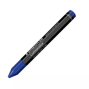 Pastāvīgais marķieris Staedtler Lumocolor 236 Zils