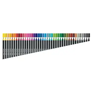 Фломастер Edding 1300 Colourpen Красный