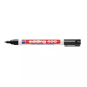 Permanent Marker Edding 400 Black