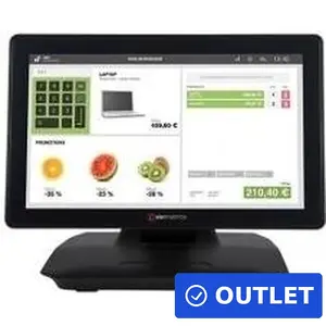 Colormetrics klients displejs, 38,1cm (15'')