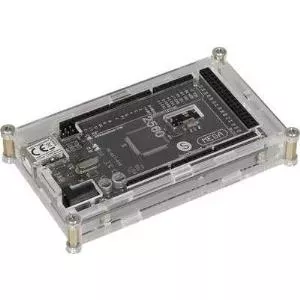 Enclosure case for Arduino Mega (Mega2560 R3) Joy-IT Transparent — protective housing for Mega2560R3 board