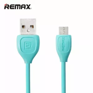 USB data cable Remax RC-050m Blue 1 m — Micro USB, 1m length
