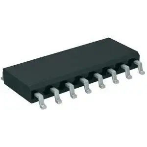 Инструментальный/операционный усилитель IC Texas Instruments INA103KU — корпус SOIC-16, инструментальный усилитель