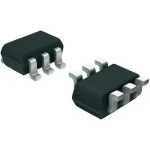Аналого-цифровой преобразователь ADC Texas Instruments ADS1100A0IDBVT, корпус SOT-23-6