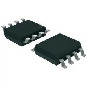 Barošanas pārvaldības IC Texas Instruments LM2675M-ADJ/NOPB DC/DC slēdžveida regulators SOIC-8 regulējams