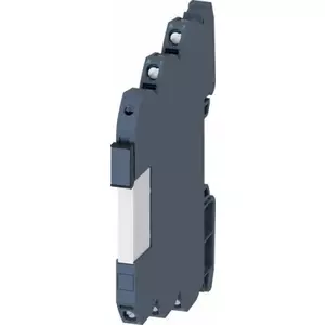 Izvades savienotājs Siemens 3RQ31181AB00 — 1 pārslēdzams kontakts, 24 V AC/DC