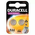 Батарейка одноразовая Duracell LR44