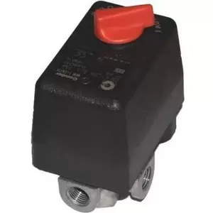 Pressure switch Aerotec 9063048 for compressed air systems, adjustable pressure control