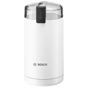 Кофемолка-блендер Bosch TSM6A011W, 180 Вт, вместимость 75 г, белая