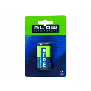 Alkālinas baterijas BLOW modelis 82-519# (vienreizlietojamas)