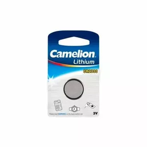 Monētas tipa baterija CAMELION CR2330 3V litija, 1 gab.