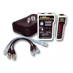 Tīkla kabeļu testers EFB Elektronik 39936.1