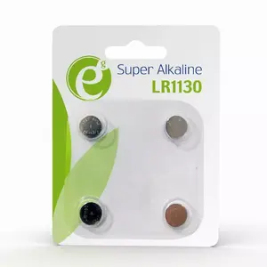 Single-use battery Gembird EG-BA-LR1130-01