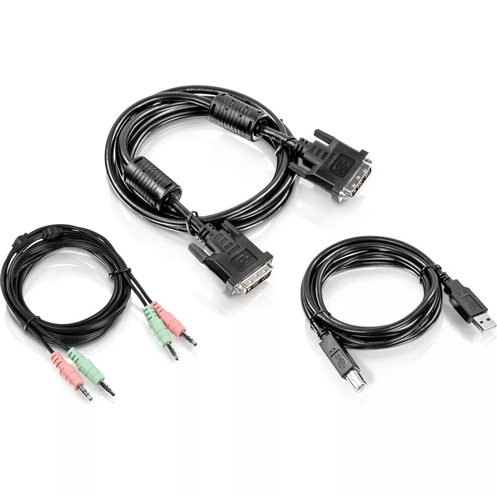 KVM kabelis Trendnet TK-CD06 Photo 1