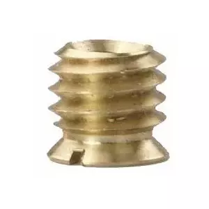 Thread adapter BIG 1/4"–3/8" 9 mm model 428284 for tool fittings