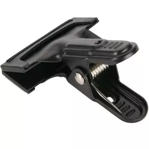 Spring clamp Helios 428254 Black